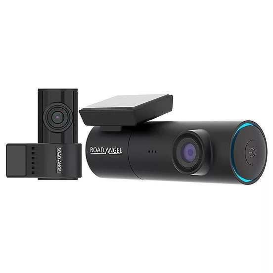 Road Angel Halo Spark Dual Full HD 1080p Dash Camera