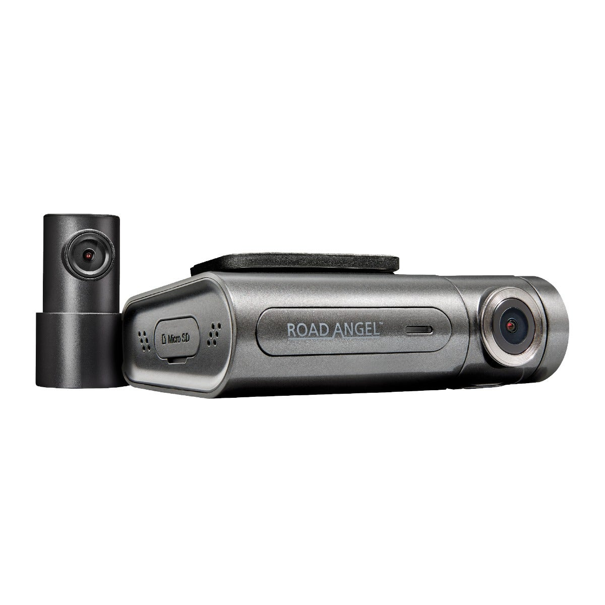 Road Angel Halo Pro 2 3K Front and 1K Rear Dash Cam with Dual Parking Mode (USB-C)
