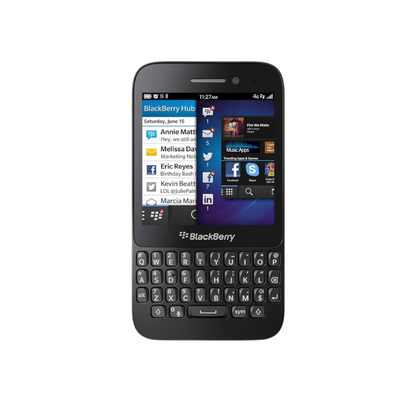 BlackBerry Q5