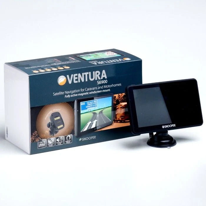Snooper Ventura-PRO S6900 Motorhome Sat Nav