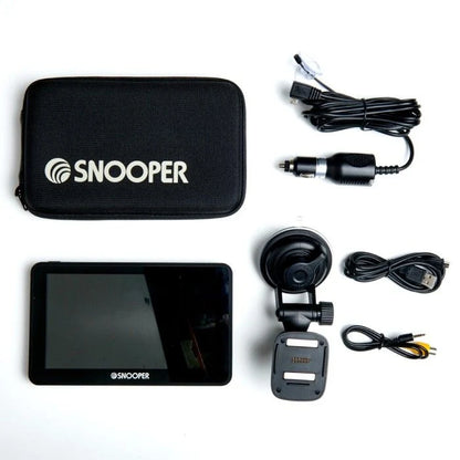 Snooper Ventura-PRO S6900 Motorhome Sat Nav