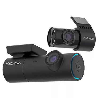 Road Angel Halo Spark Dual Full HD 1080p Dash Camera