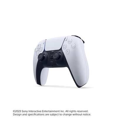 DualSense® Wireless Controller – Sterling Silver