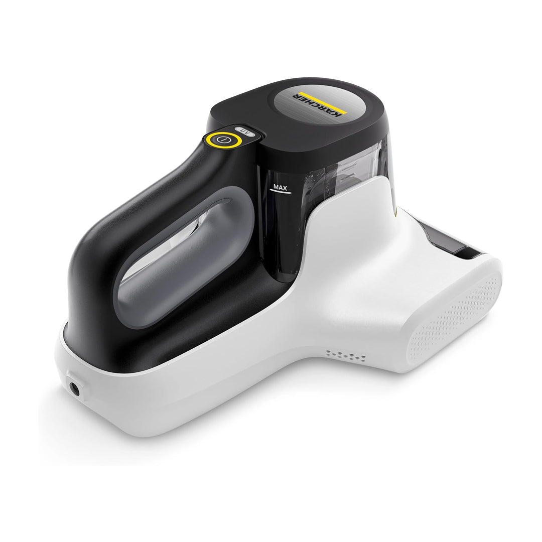 Kärcher VCH 4 UVClean Mattress Vacuum Cleaner – UV-C Light, Beater Roller & Suction Function