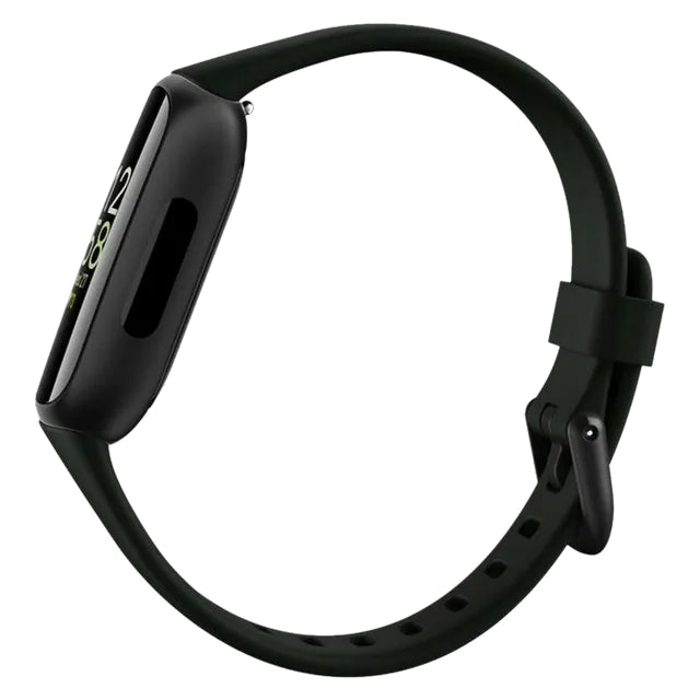 Fitbit Inspire 3 Health & Fitness Tracker (Midnight Zen / Black) with 6-Month Premium Membership