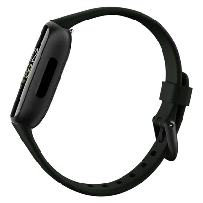 Fitbit Inspire 3 Health & Fitness Tracker (Midnight Zen / Black) with 6-Month Premium Membership