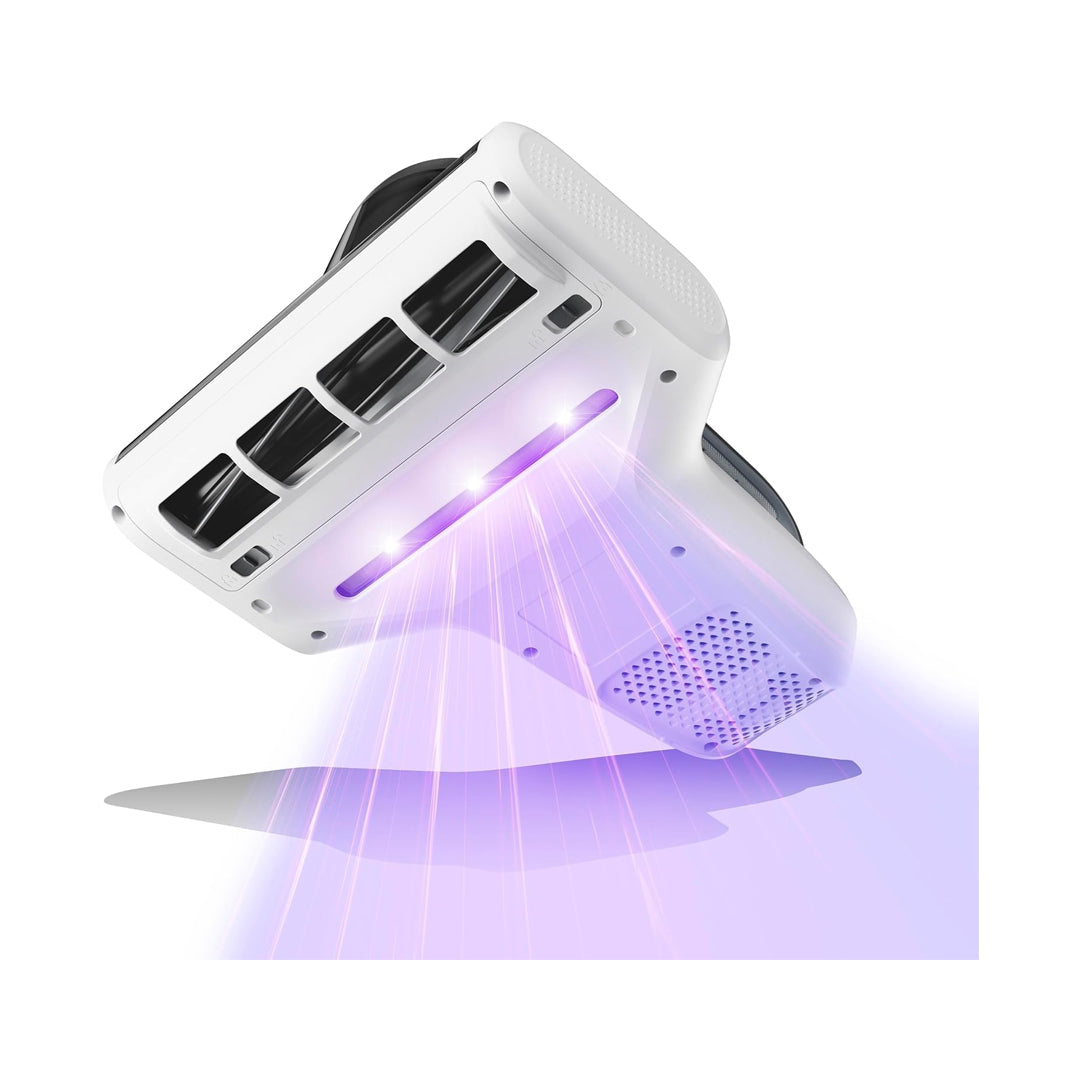 Kärcher VCH 4 UVClean Mattress Vacuum Cleaner – UV-C Light, Beater Roller & Suction Function