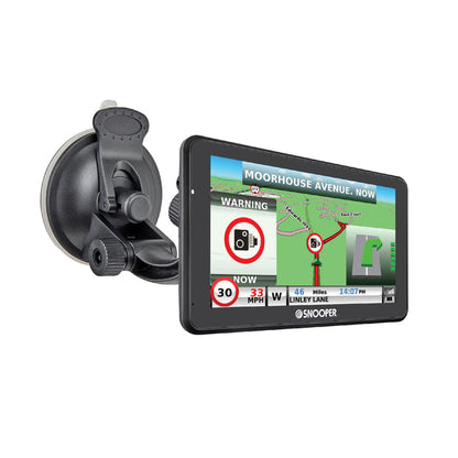 Snooper Truckmate S6900 PRO 7-Inch Truck Sat Nav