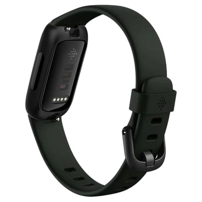 Fitbit Inspire 3 Health & Fitness Tracker (Midnight Zen / Black) with 6-Month Premium Membership