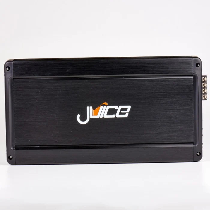 Juice JA1504 1500W 4-Channel Bridgeable Car Amplifier