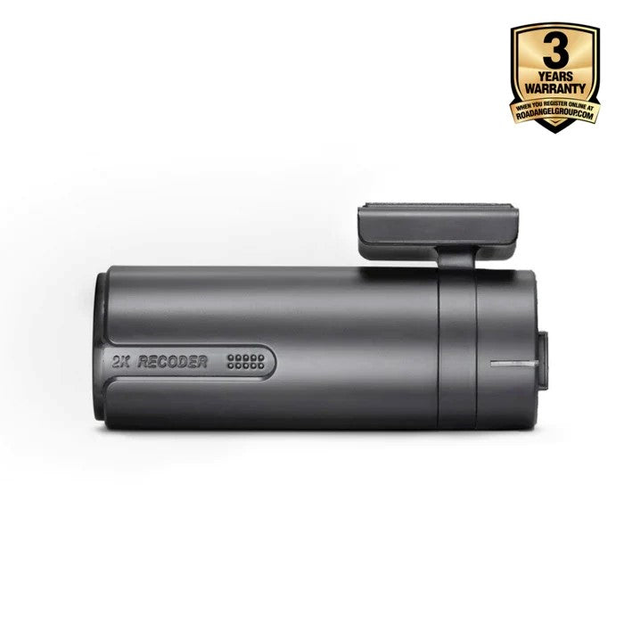 Road Angel Halo Drive 2 1440p QHD Dash Cam (USB-C)