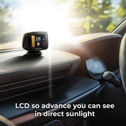 Road Angel Pure Sync Smart Road Safety & Speed Awareness Assistant