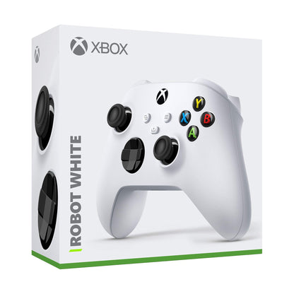Xbox Wireless Controller – Robot White