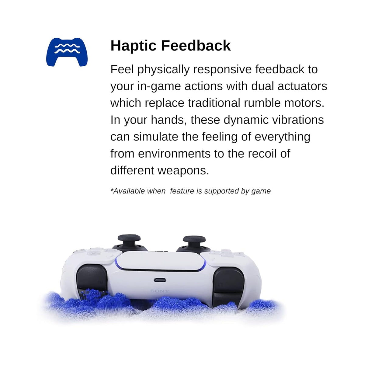 DualSense® Wireless Controller for PS5
