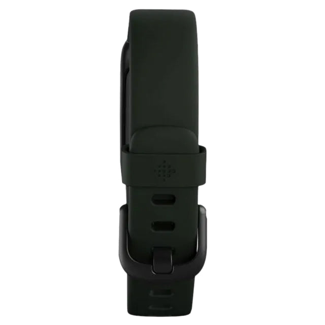 Fitbit Inspire 3 Health & Fitness Tracker (Midnight Zen / Black) with 6-Month Premium Membership