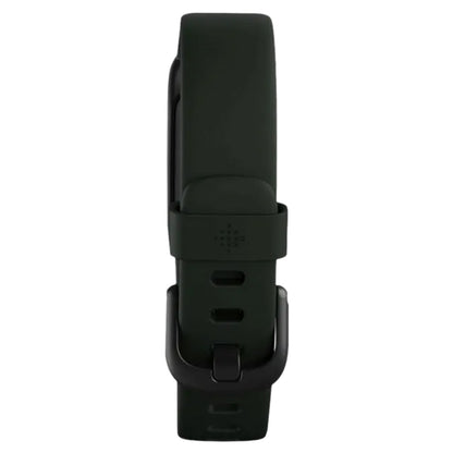 Fitbit Inspire 3 Health & Fitness Tracker (Midnight Zen / Black) with 6-Month Premium Membership