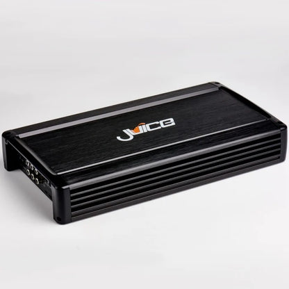 Juice JA1504 1500W 4-Channel Bridgeable Car Amplifier