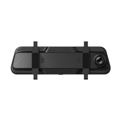 Road Angel Halo Vision 3 4K – 2160p & 1080p Front & Rear Anti-Glare Mirror Dash Cam with 10" LCD Touchscreen