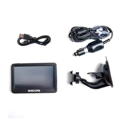 Snooper My-Speed Plus S5100 Speed Camera & Speed Limit Alert