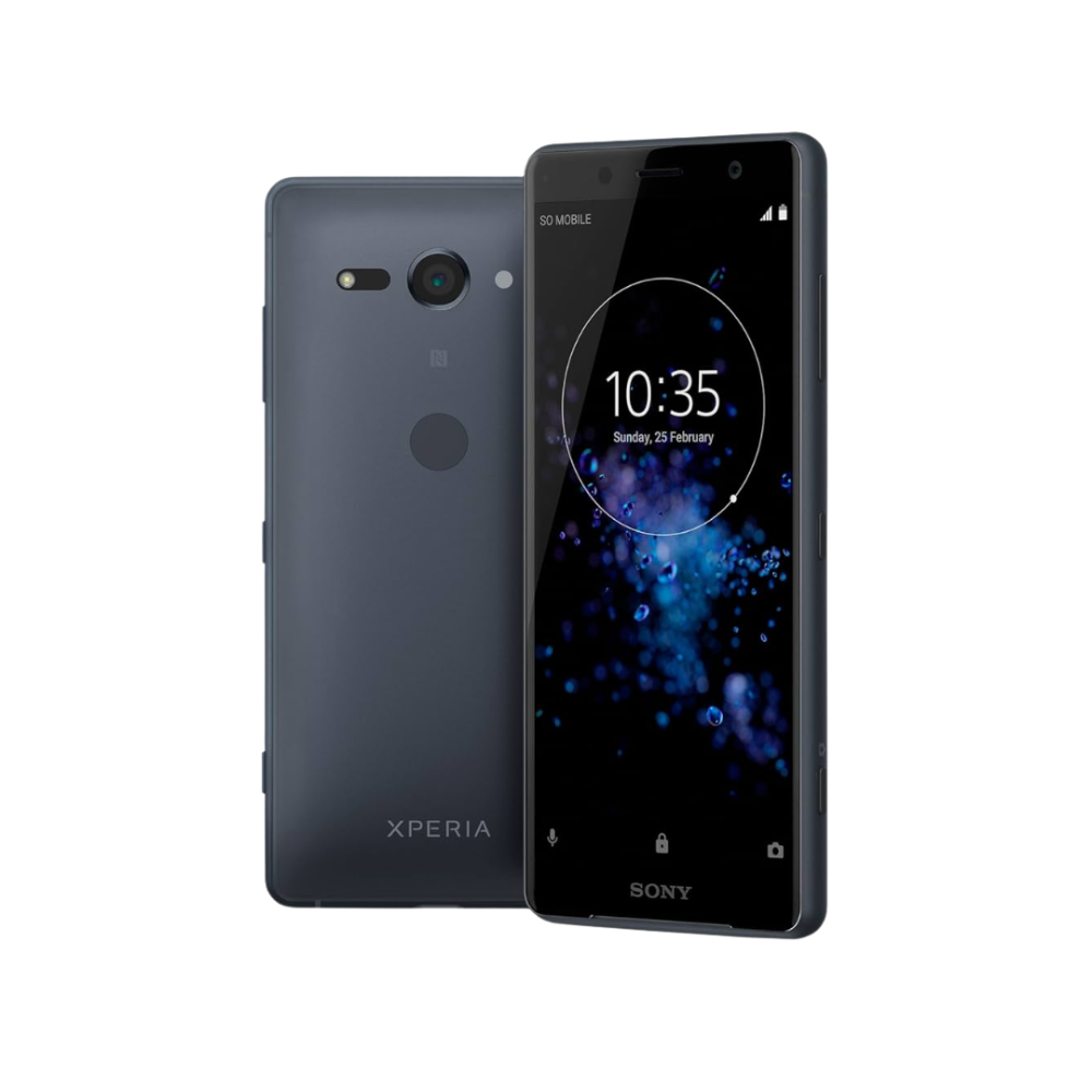 Sony Xperia XZ2 Compact