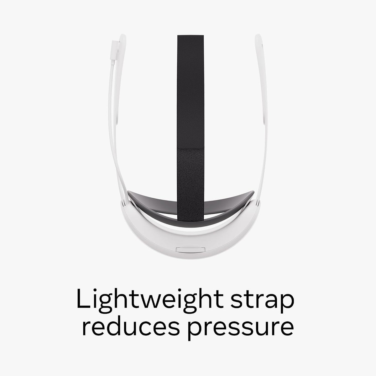Battery Head Strap Compatible with Meta Quest 3 – 6000mAh Elite Strap Replacement