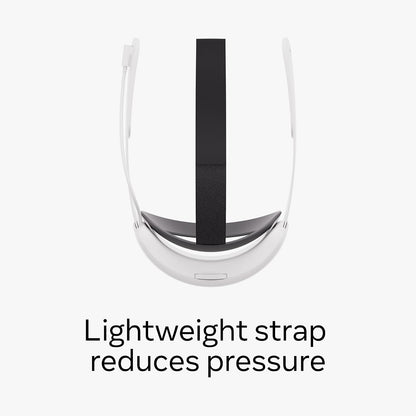 Battery Head Strap Compatible with Meta Quest 3 – 6000mAh Elite Strap Replacement