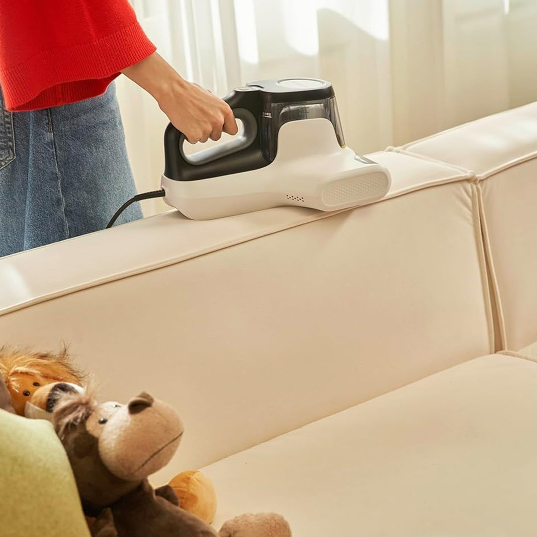 Kärcher VCH 4 UVClean Mattress Vacuum Cleaner – UV-C Light, Beater Roller & Suction Function