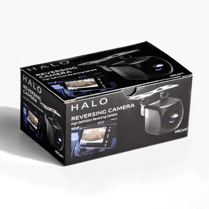 Road Angel Halo Universal Reversing Camera