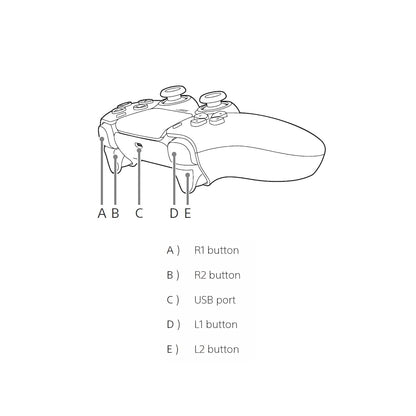 DualSense® Wireless Controller for PS5