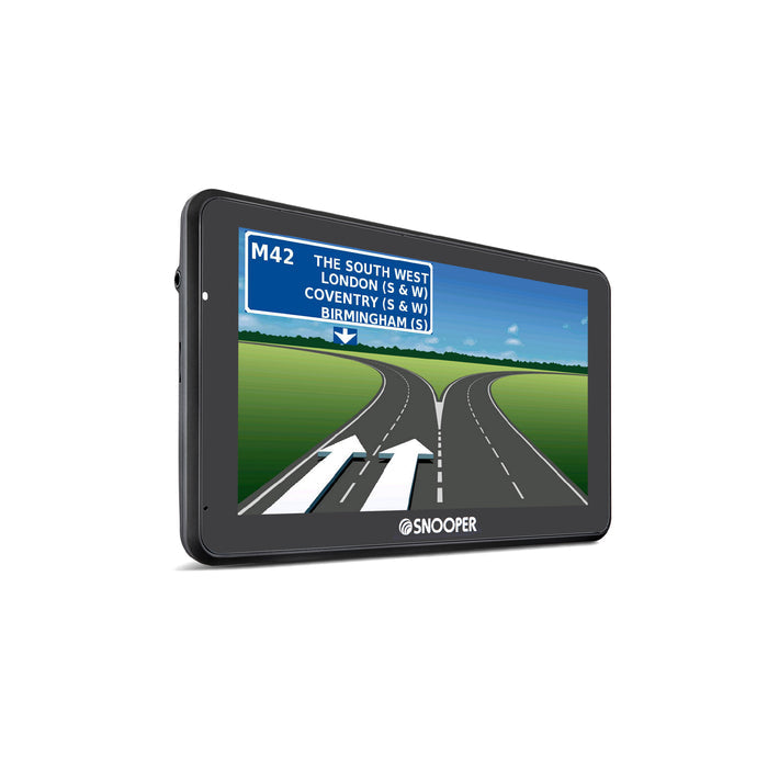 Snooper Truckmate S6900 PRO 7-Inch Truck Sat Nav