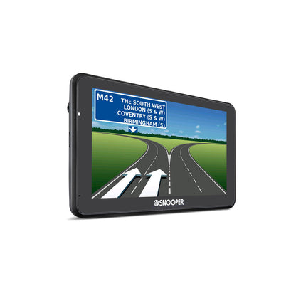 Snooper Truckmate S6900 PRO 7-Inch Truck Sat Nav