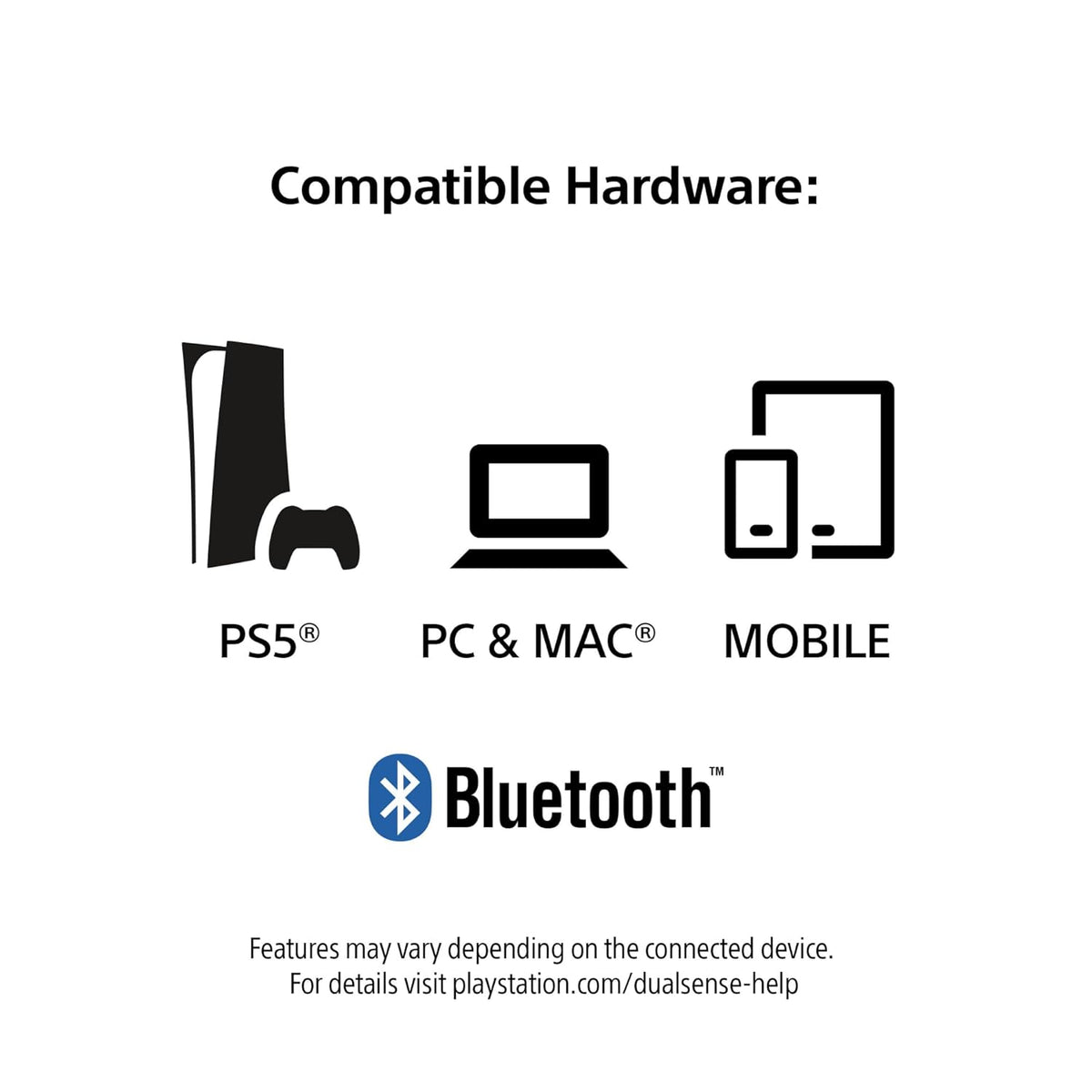 DualSense® Wireless Controller for PS5