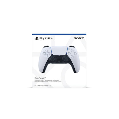 DualSense® Wireless Controller – Sterling Silver