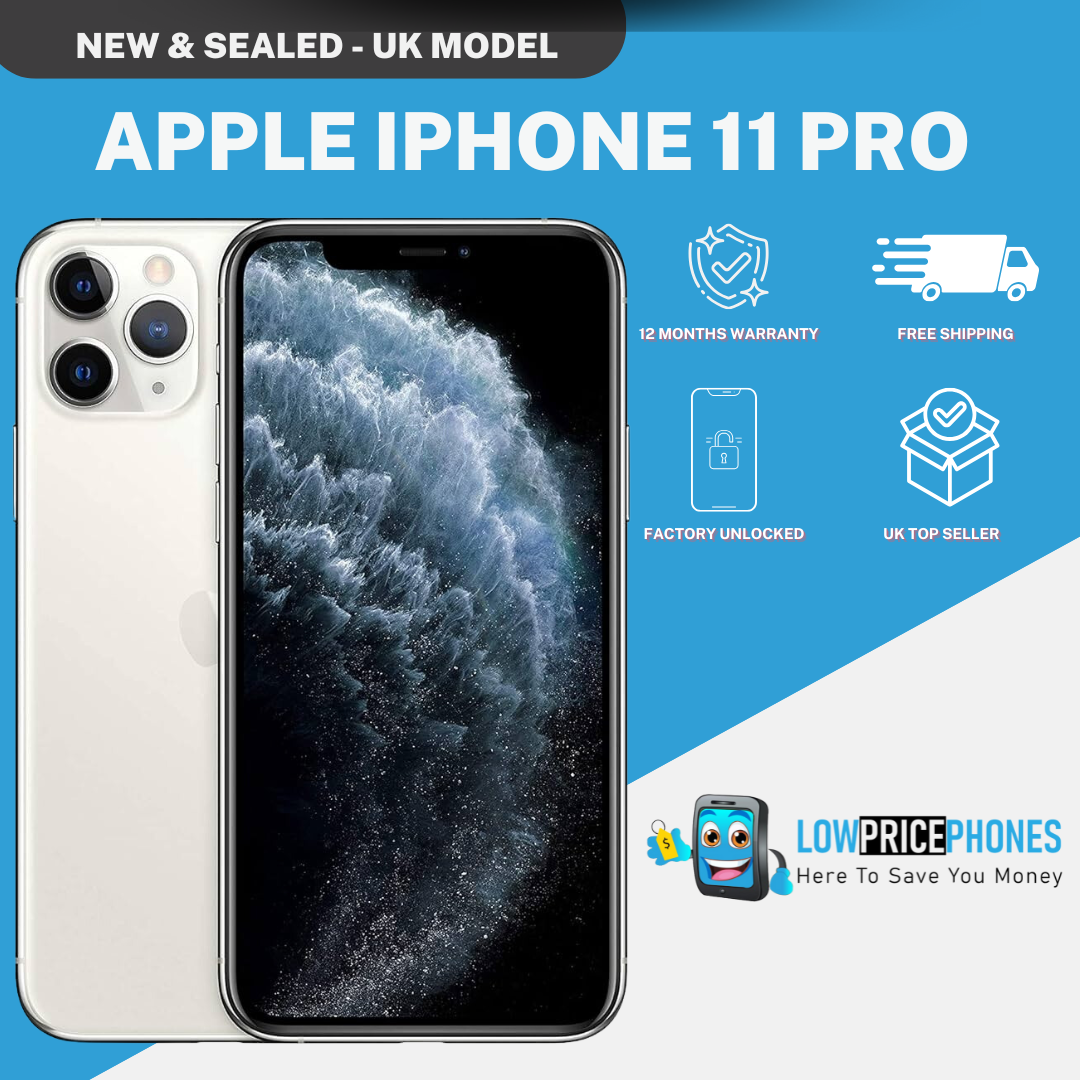 Apple iPhone 11 Pro