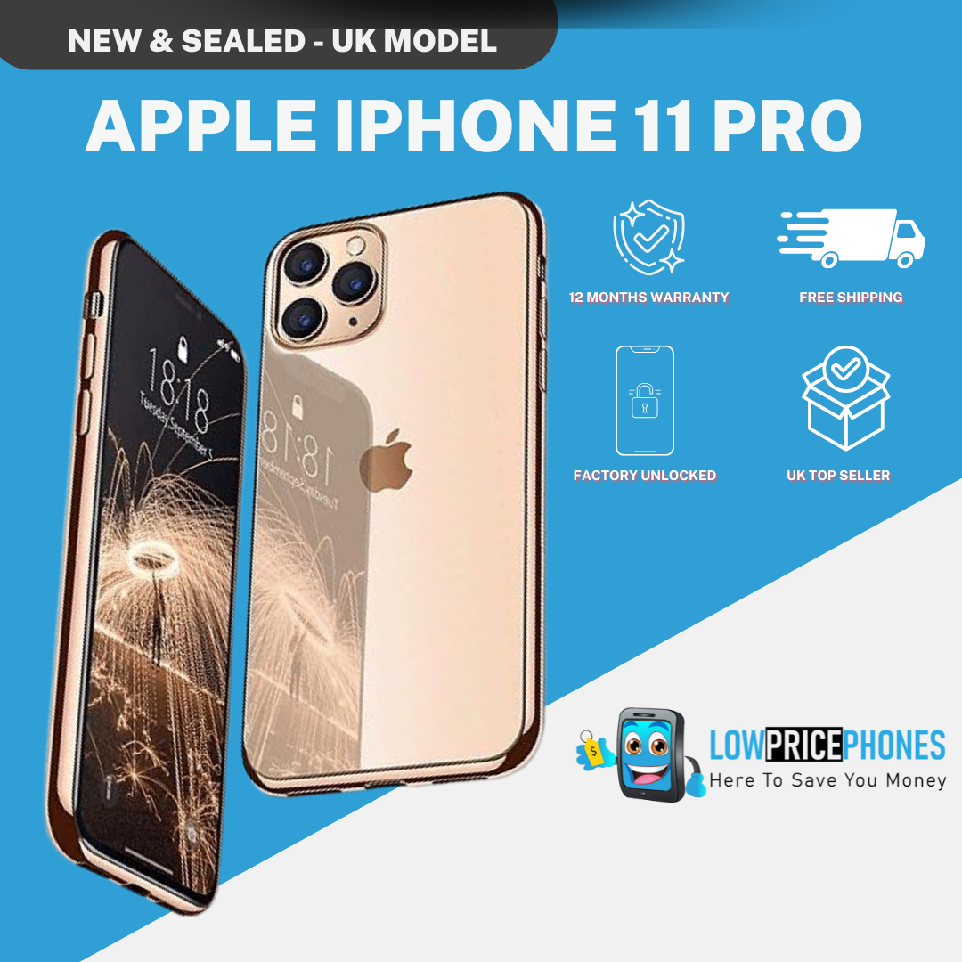 Apple iPhone 11 Pro