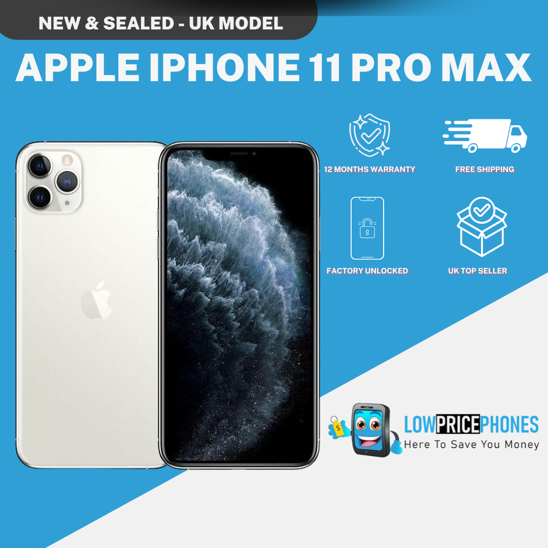 Apple iPhone 11 Pro Max