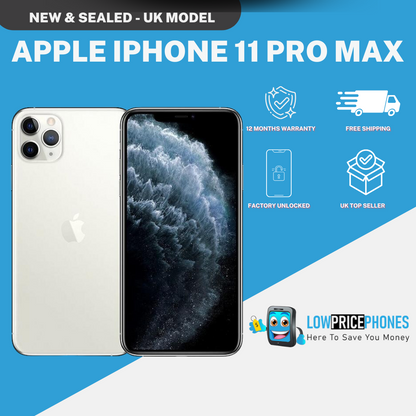 Apple iPhone 11 Pro Max