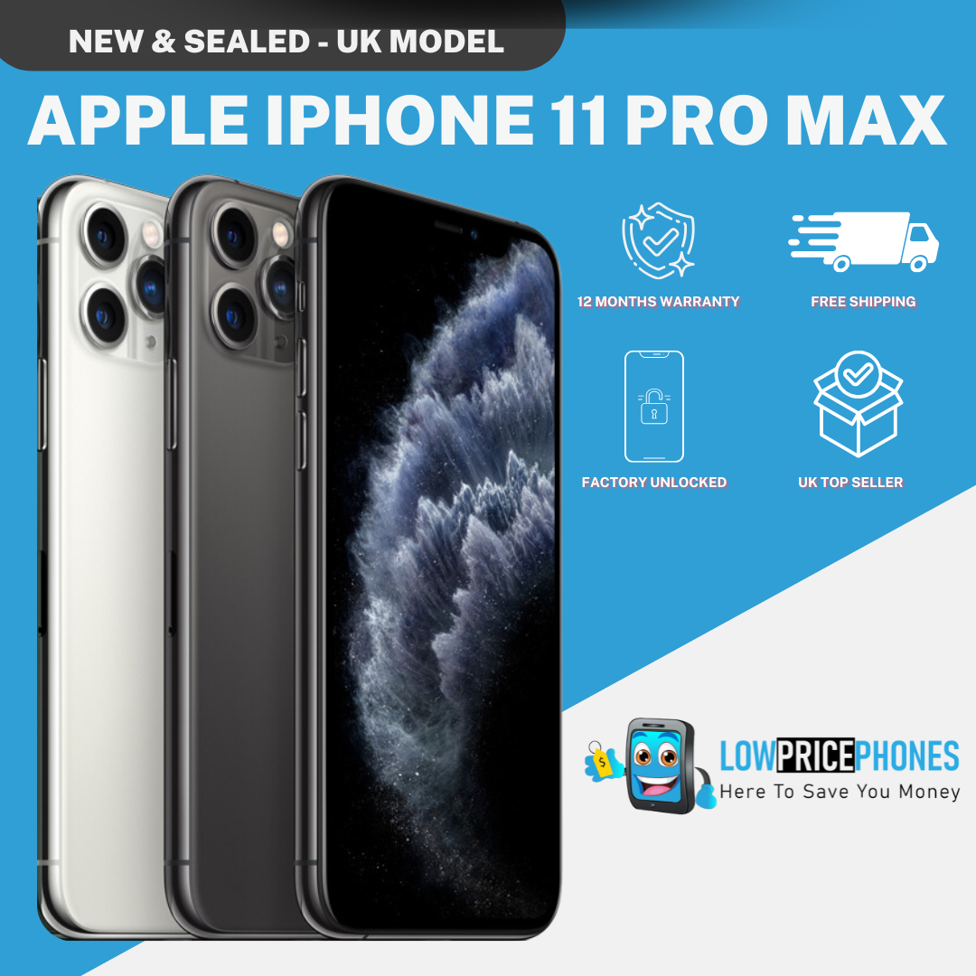Apple iPhone 11 Pro Max