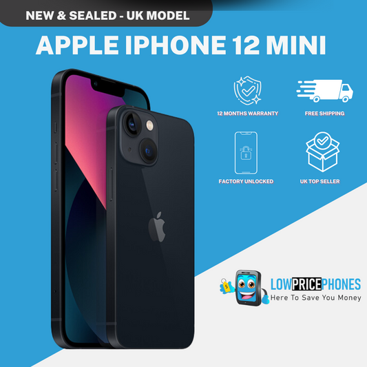 Apple iPhone 12 Mini