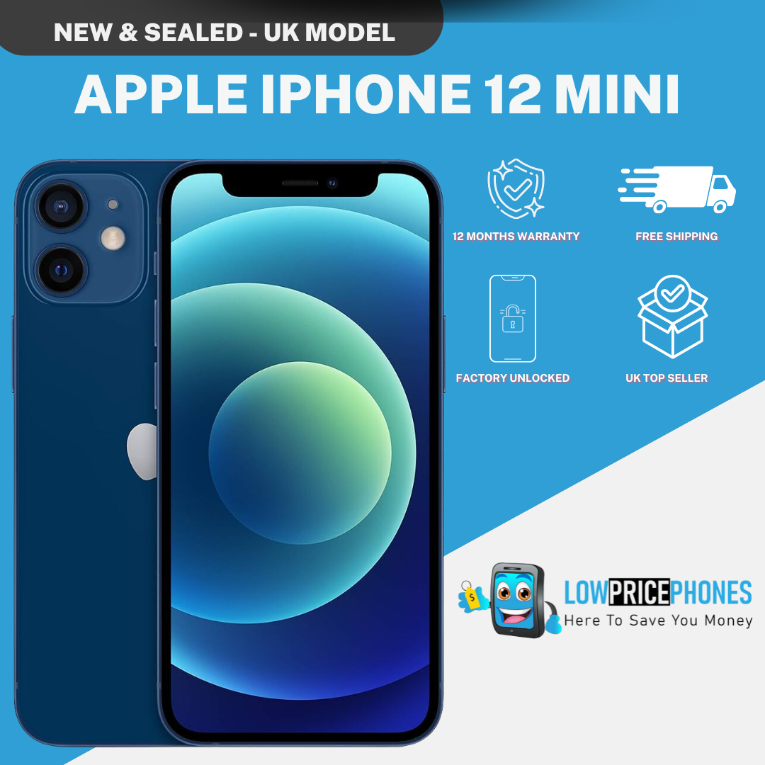 Apple iPhone 12 Mini