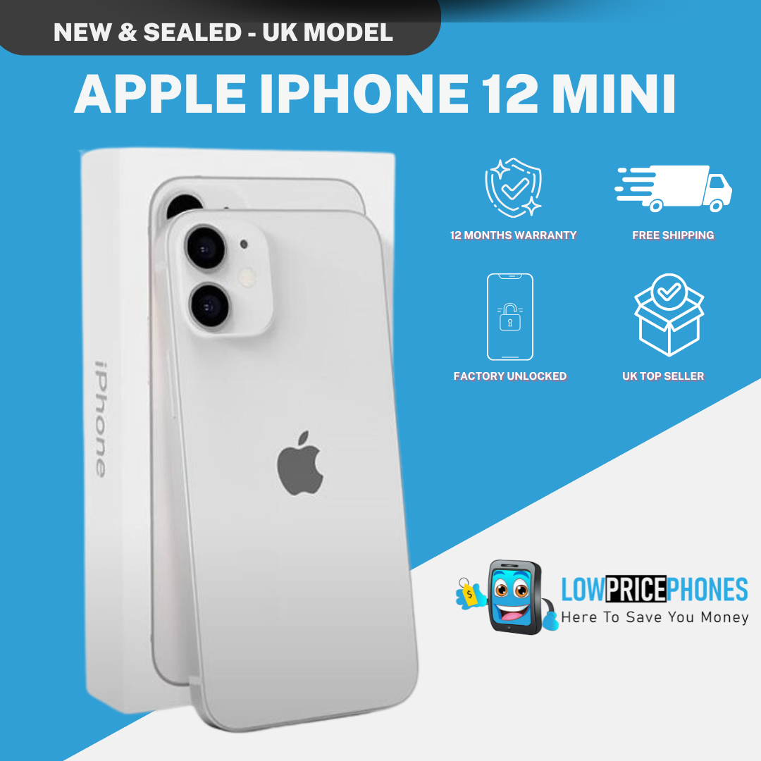 Apple iPhone 12 Mini
