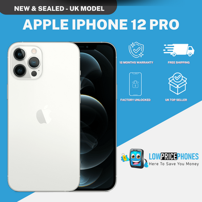 Apple iPhone 12 Pro
