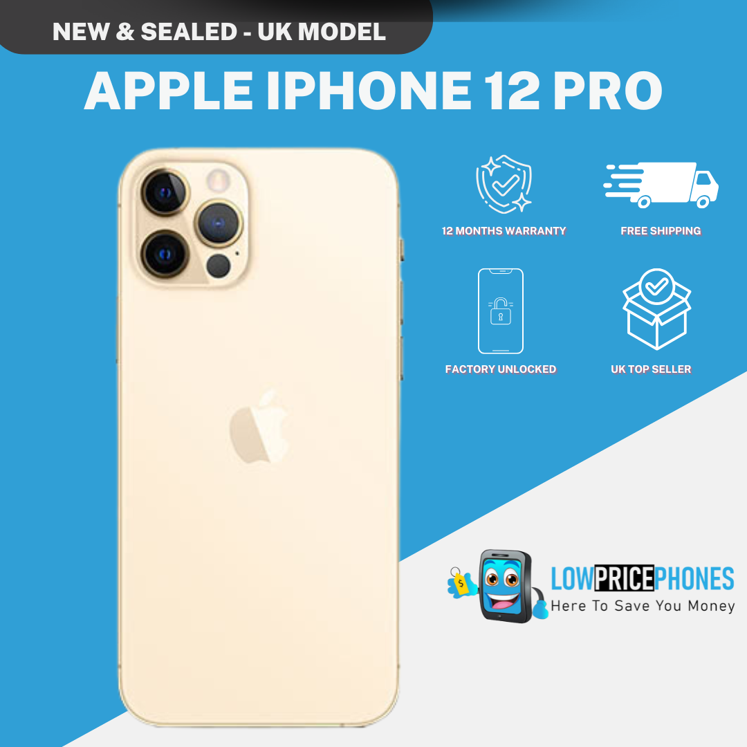 Apple iPhone 12 Pro