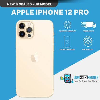 Apple iPhone 12 Pro