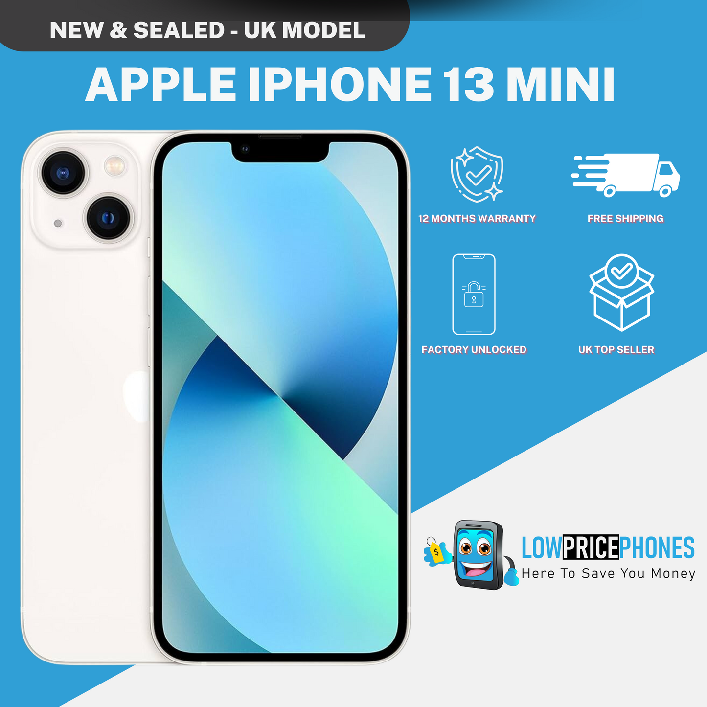 Apple iPhone 13 Mini
