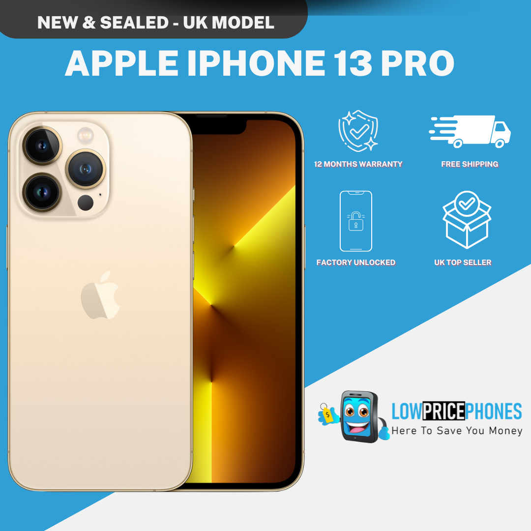 Apple iPhone 13 Pro