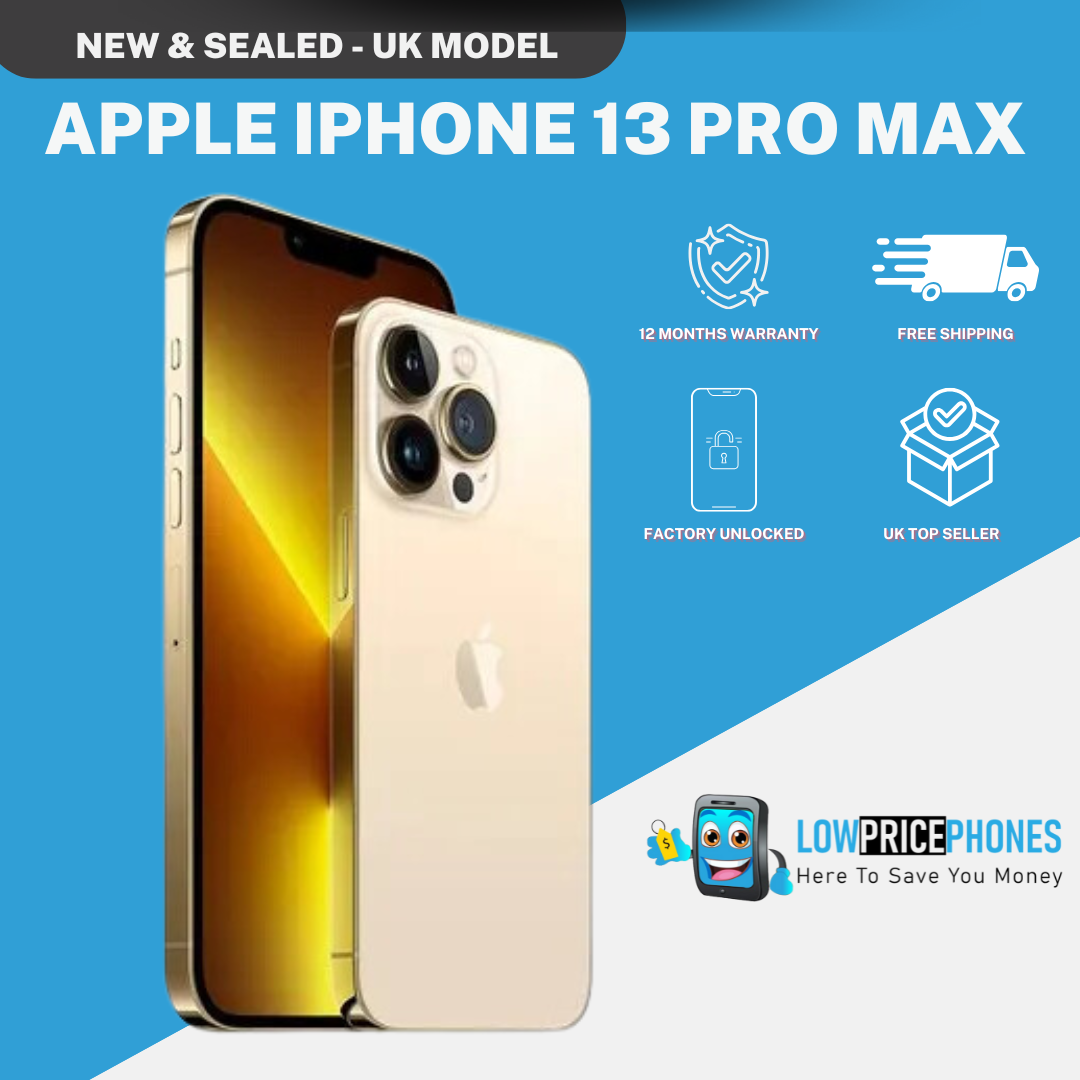 Apple iPhone 13 Pro Max