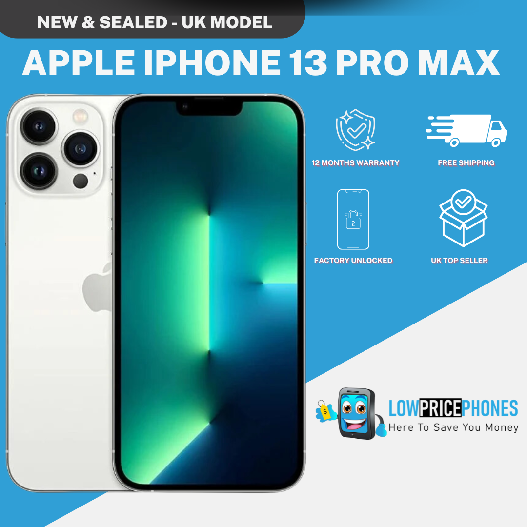 Apple iPhone 13 Pro Max