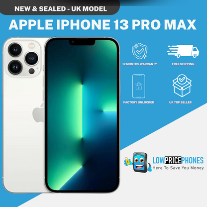 Apple iPhone 13 Pro Max