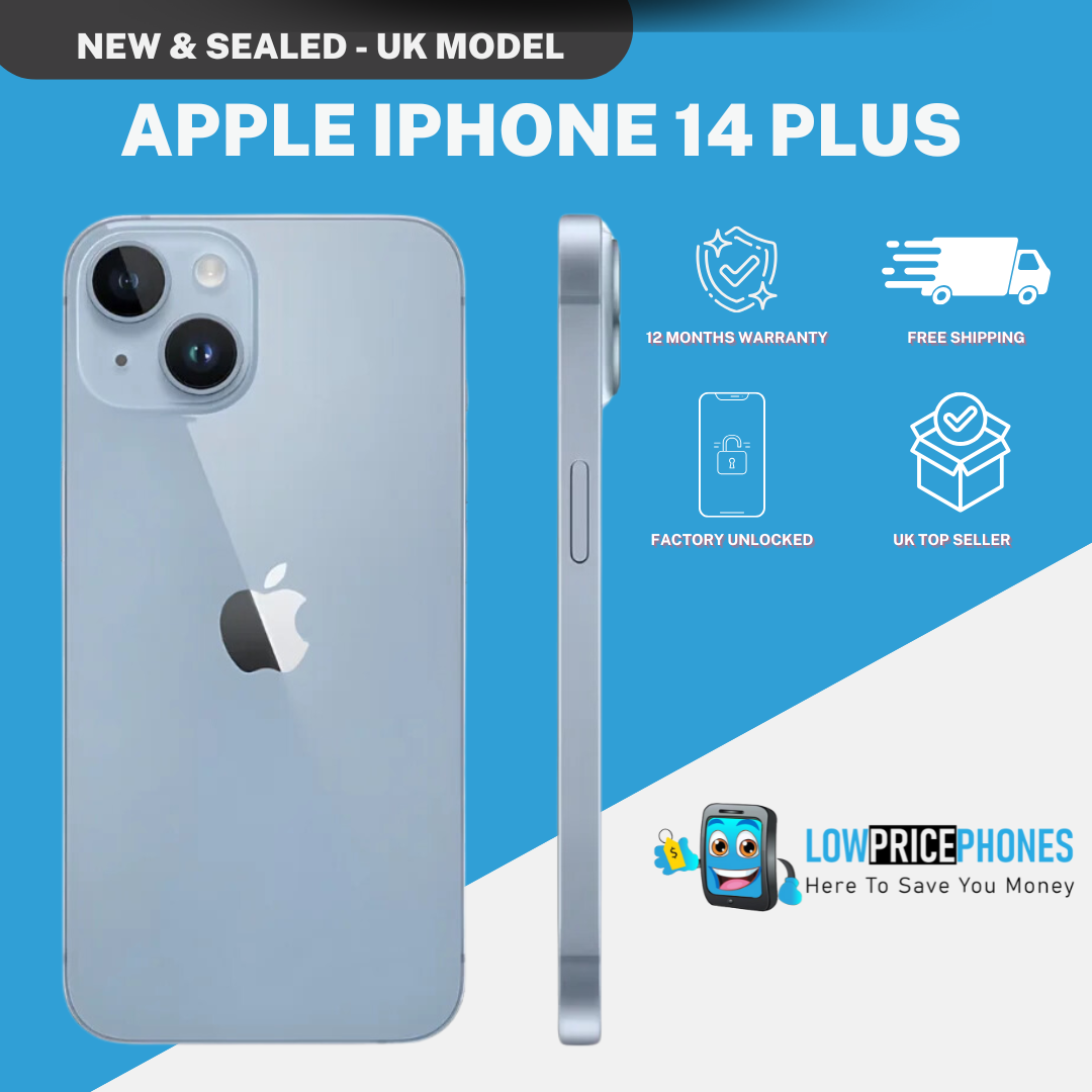 Apple iPhone 14 Plus
